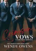 Crimson Vows: A Dark Mafia Romance