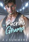 The Pucking Grump: An Enemies to Lovers Fake Dating Hockey Romance