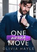 One Wrong Move (The Connovan Chronicles Book 3)