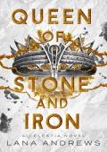 Queen of Stone and Iron (Celestia Book 1): An Arranged Marriage, Opposites Attract Romantasy