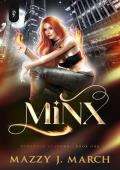 Minx (Werewolf Academy Book 1)