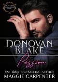 Donovan Blake: Passion (SECRET LIVES: BILLIONAIRES: Book 2)