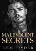 Malevolent Secrets (Ruthless Mafia Sinners #3)