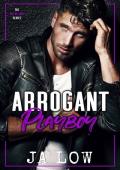 Arrogant Playboy (The Art of Love #2)