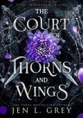 The Court of Thorns and Wings (Fated To Darkness #2)