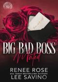 Big Bad Boss: Mated (Werewolves of Wall Street #4)