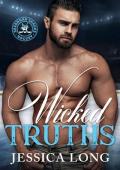 Wicked Truths (Savannah Sharks Hockey and Mafia #1)