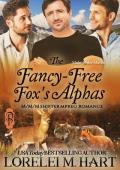 The Fancy-Free Fox’s Alphas (Male-Order Mates #15)