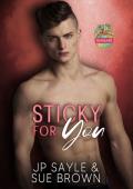 Sticky For You (The Rhubarb Effect)