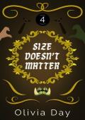 Size Doesn’t Matter (Monster Matchmaking #4)