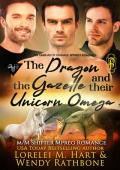 The Dragon, the Gazelle, and their Unicorn Omega (Omegas of Animals: SD #11)