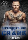 September’s Ride with Crank (Mustang Mountain Riders #9)