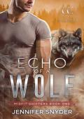 Echo Of A Wolf (Misfit Shifters #1)