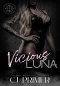 Vicious Luna (Shadowed Heirs #4)