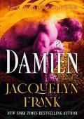 Damien (Nightwalkers #4)