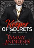 Keeper of Secrets (The Duke Fraternity #1)