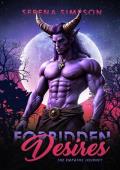 Forbidden Desires (Monster Crave Curves #3)