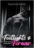 Footlights and Forever (Echoes of Us #1)