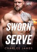 Sworn to Serve (Sworn Navy SEALs #4)