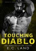 Touching Diablo (Satan’s Keepers MC #8)