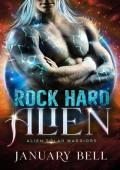 Rock Hard Alien (Alien Solar Warriors #1)