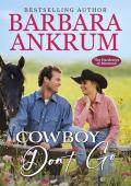 Cowboy Don’t Go (The Hardestys of Montana #2)