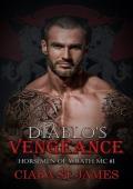 Diablo’s Vengeance (Horsemen of Wrath MC #1)