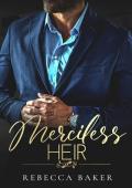 Merciless Heir (The Sinclair Brothers #4)