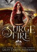 Surge of Fire (Dragon Bonds #1)