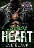 Savage Heart (Savage Raiders MC #4)