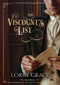 The Viscount’s List (Heirs & Heroes #1)