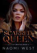 Scarred Queen (Adamov Bratva #2)