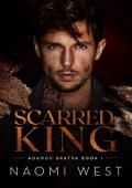 Scarred King (Adamov Bratva #1)