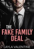 The Fake Family Deal (Deals and Desires #1)