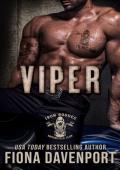 Viper (Iron Rogues MC #8)