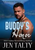 Buddy’s Honor (The Aegis Network: Jacksonville Division #6)