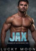 Jax (Daddies of Justice #2)