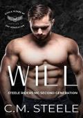 Will (Steele Riders MC Second Generation #1)