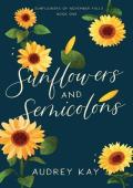 Sunflowers and Semicolons (Sunflowers of November Falls #1)