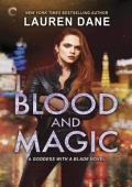 Blood and Magic (Goddess With A Blade/Rowan Summerwaite #8)