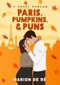 Paris, Pumpkins, and Puns (Cinnamon Rolls and Pumpkin Spice #3)