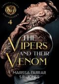 The Vipers and Their Venom (Verona Falls University #4)