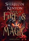 House of Fire and Magic (Myths & Outlaws #1)