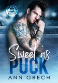 Sweet as Puck (San Diego Seals Hockey #1)