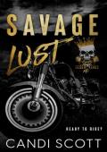 Savage Lust (Desert Kings MC #1)