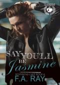 Say You’ll Be Jasmine (Boyfriend Café #6)