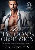 The Tycoon’s Obsession (Lykaios Family #1)