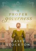 A Proper Governess (Hearts of Harewood #2)