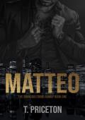 Matteo (The DiMaggio Crime Family #1)