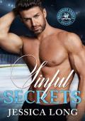 Sinful Secrets (Savannah Sharks Hockey and Mafia #2)